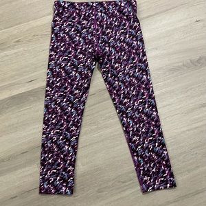 NIKE Women’s Dri-Fit 7/8 Capri/ Leggings Small